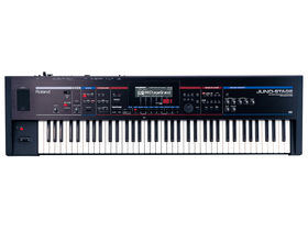 Roland Juno-Stage is live performance synth
